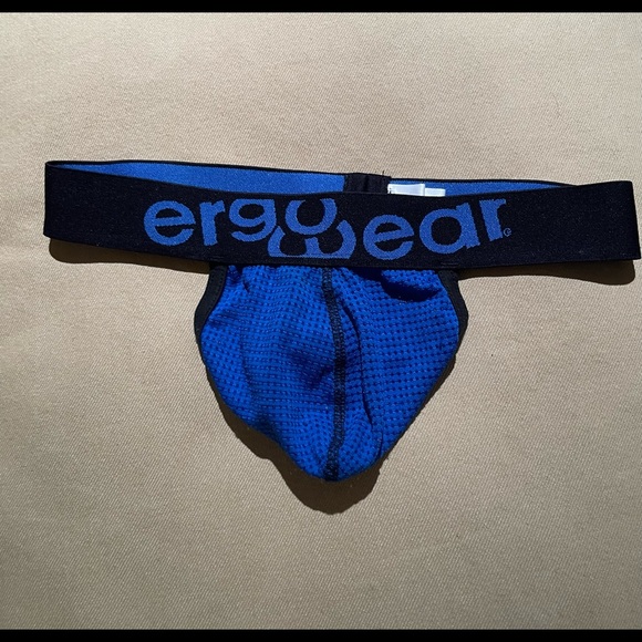Ergowear max mesh thong - size small - Picture 1 of 3